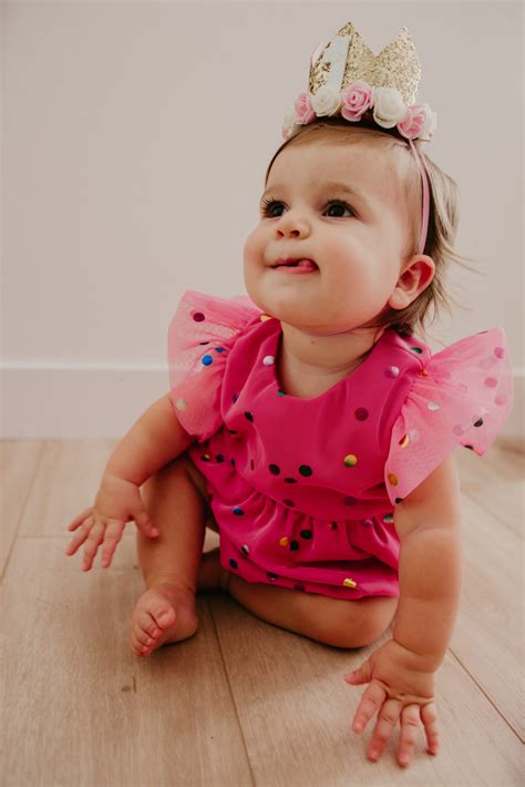 1st birthday girl outfits|Baby Girl 1st Birthday Outfits